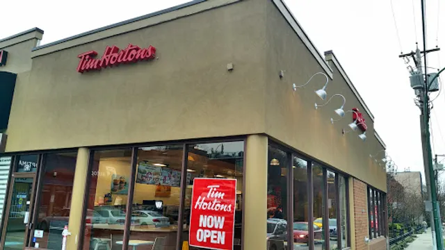 Tim Hortons