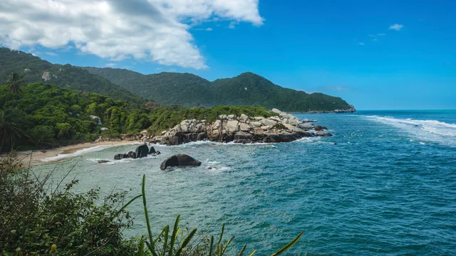 Playas Parque Tayrona