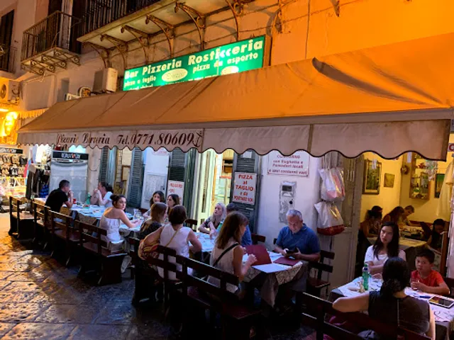 Pizzeria Rosticceria Ponzese