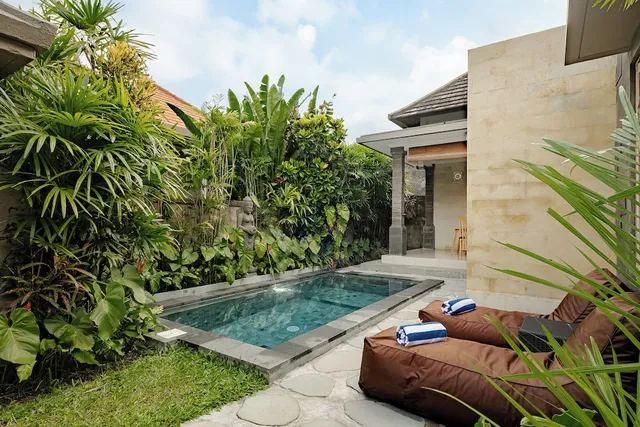 PURI SEDANA UBUD VILLA