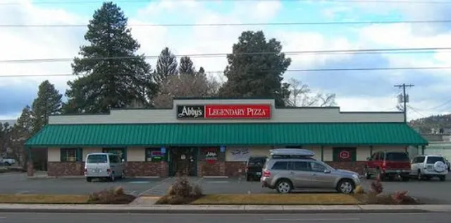 Abby's Legendary Pizza