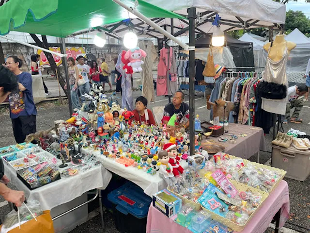 NGFM Night Ground Flea Market