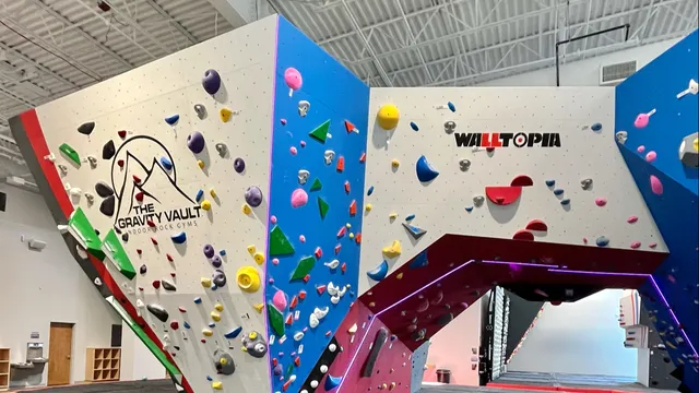 The Gravity Vault Westbury