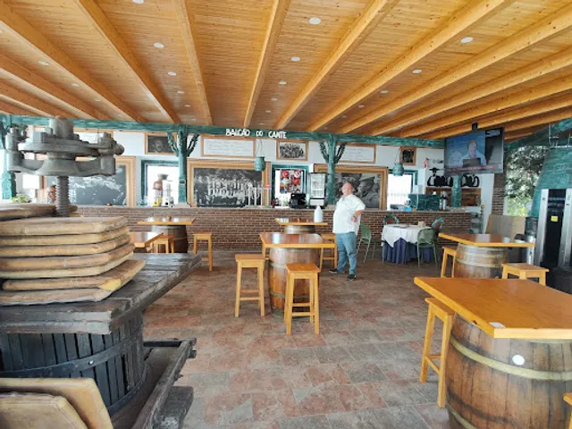 Adega da Casa de Monte Pedral