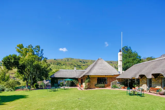 The Cavern Drakensberg Resort & Spa