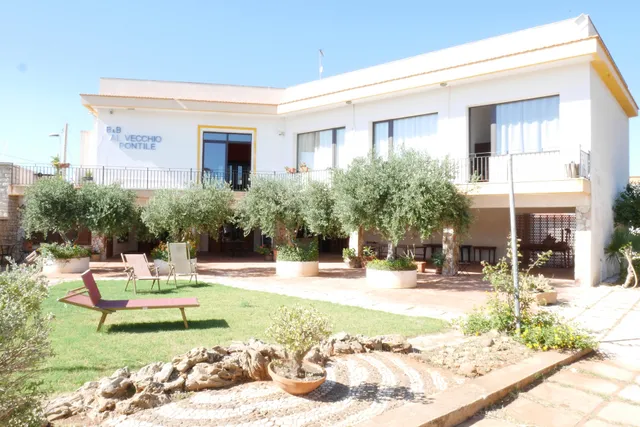 B & B Al Vecchio Pontile