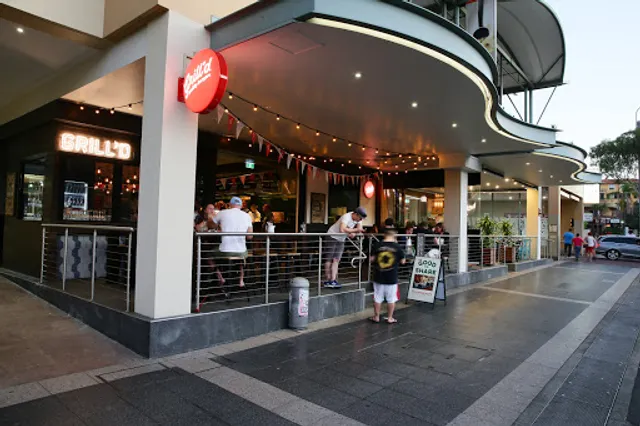 Grill'd Burgers - Leichhardt