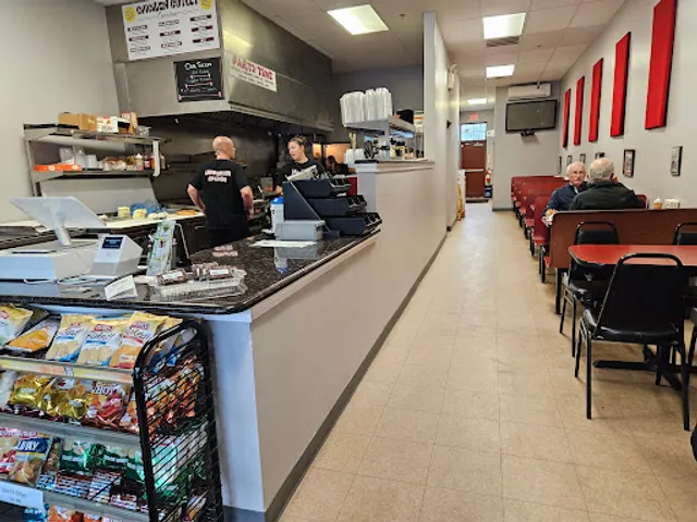 LaSpada's Original Steaks & Hoagies