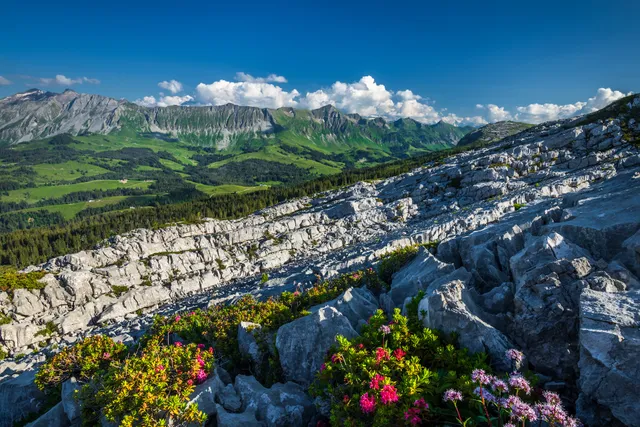 UNESCO Entlebuch Biosphere