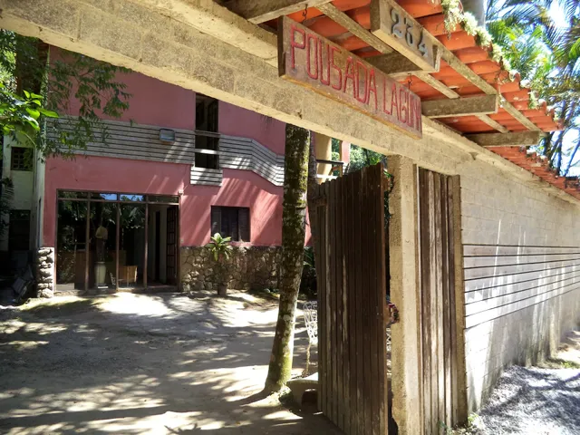 Pousada Laguna