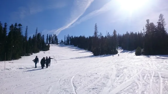 Cooper Spur Ski Area