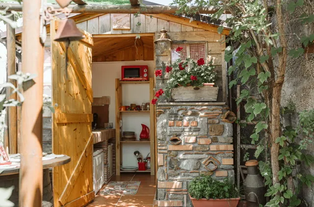 La Stanzetta Rooms & Garden