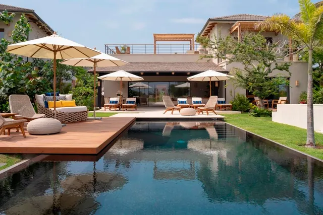 Casa Cascada Punta Mita La Reserva 2