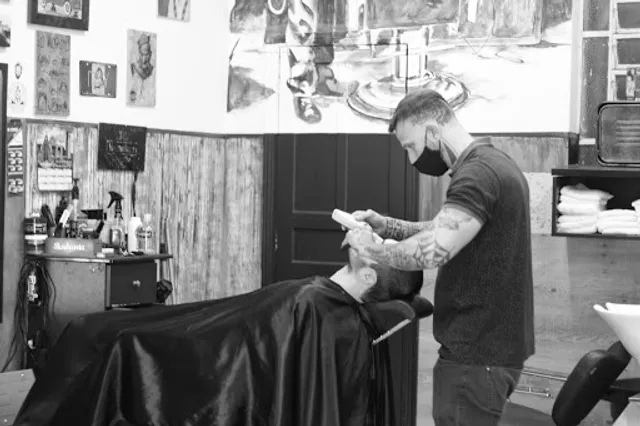 Barbearia Bravíssimo