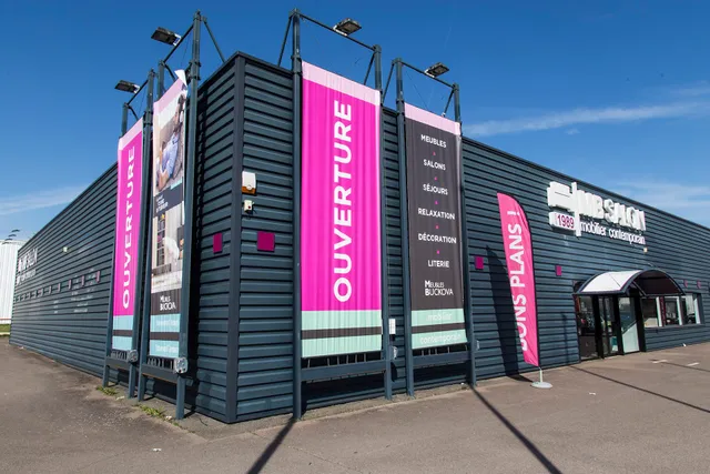 MB Salon - Magasin de Meubles Dijon