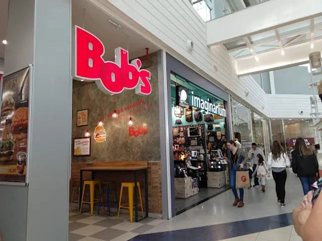 Bob's Burger - Floripa Shopping