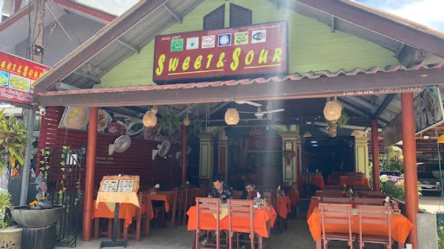 Sweet & Sour Restaurant