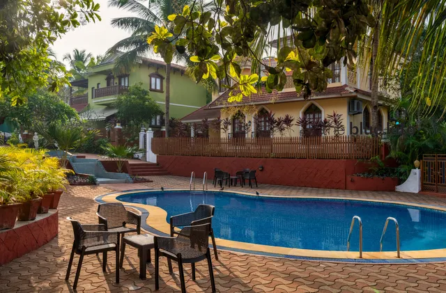 La Masillia by The Blue Kite | Stay in Luxury Villa in Goa with Private Pool