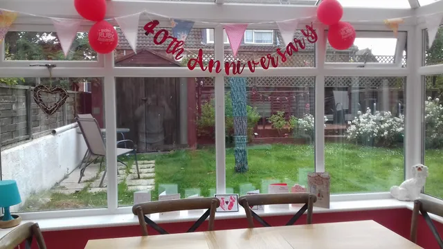 Valentine’s cottage