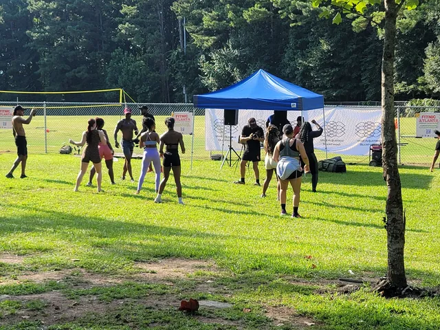 Dr. Mary Shy Scott Memorial Park