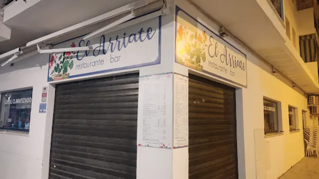 Restaurante Bar de tapas El Arriate