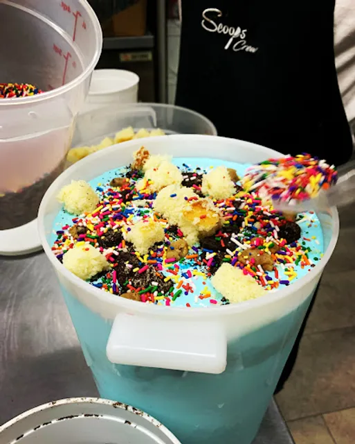 Scoops Ice Cream & Acai Bowls