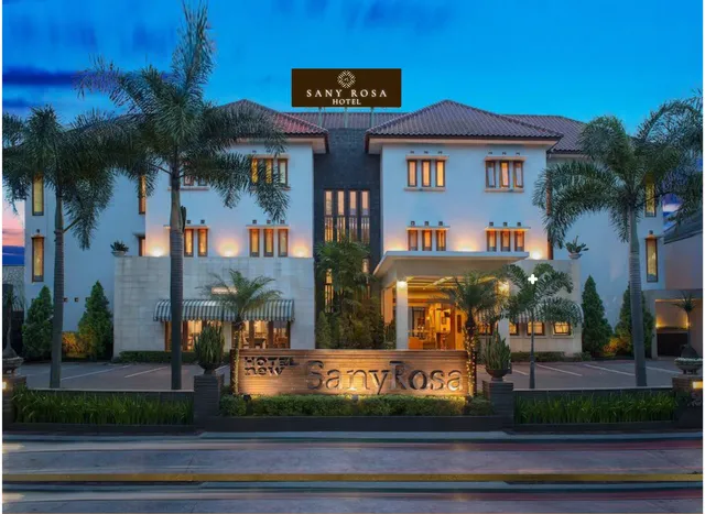 Sany Rosa Hotel
