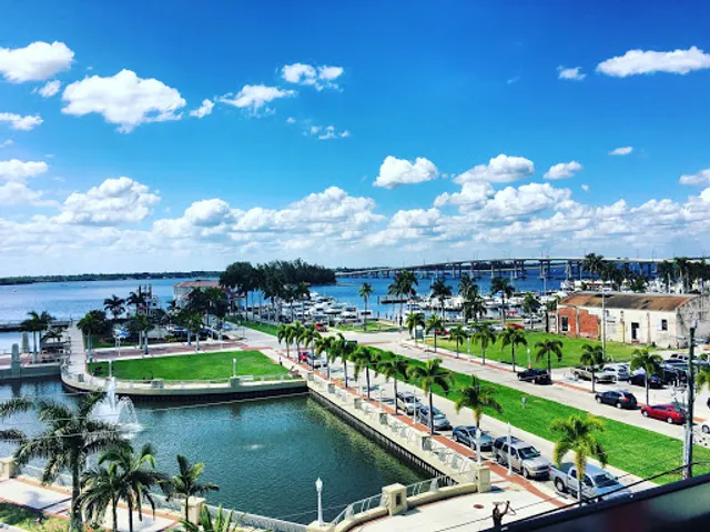 The Firestone Skybar & Martini Bar