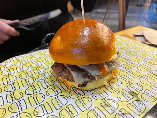 Sliders Cráter Pedregal