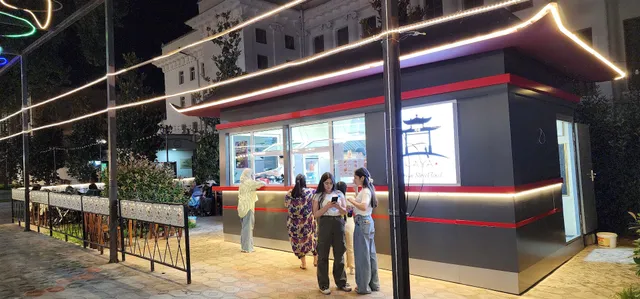 Kaya korean street food