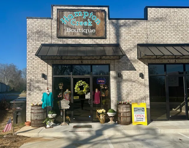 Hampton Creek Boutique