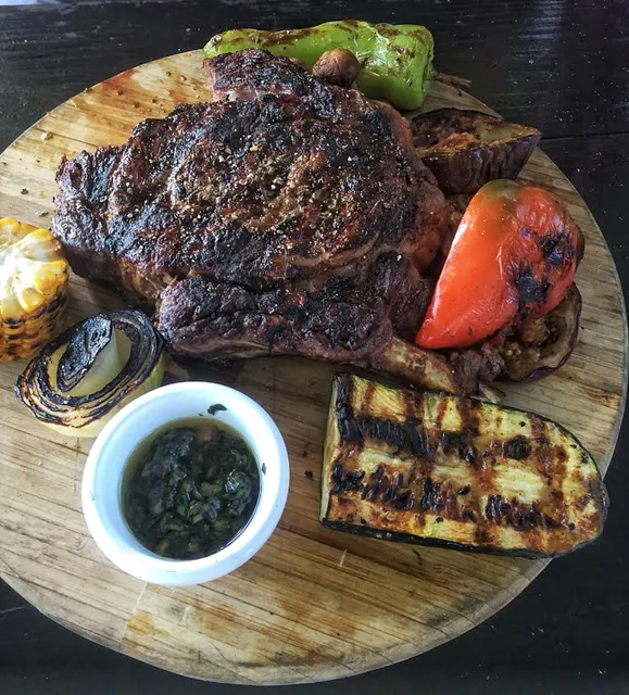 La Parrilla Steak House