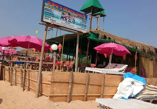 Rupa's Beach Shack