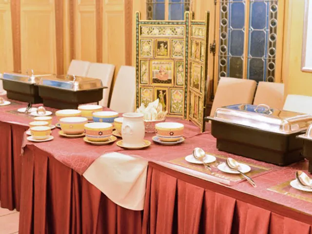 Restaurant Chalet India