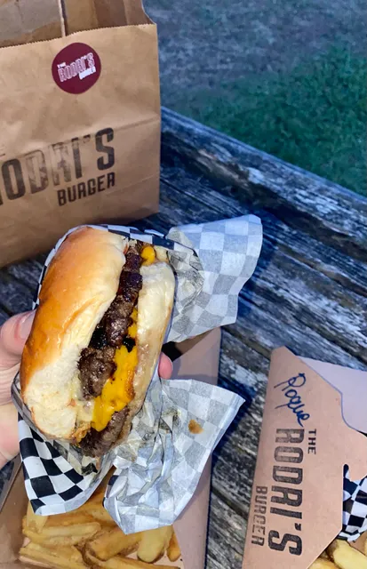 The Rodri's Burger