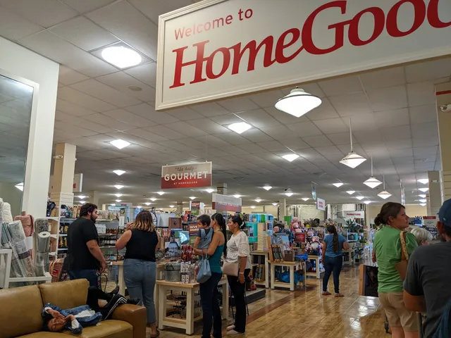 T.J. Maxx & HomeGoods