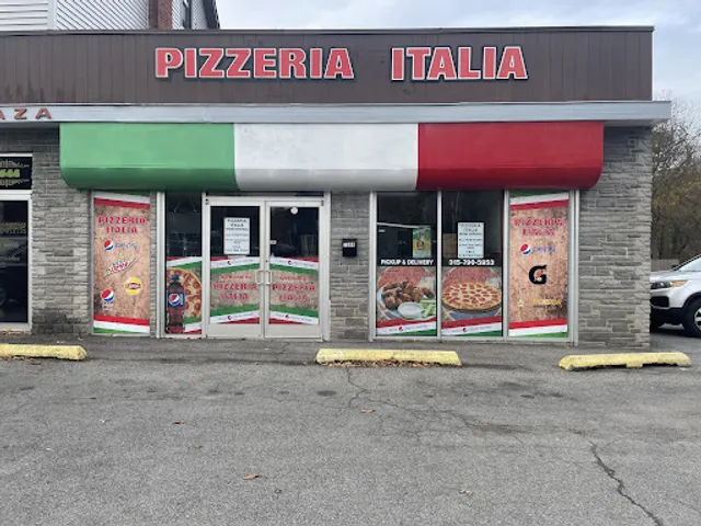 Pizzeria Italia