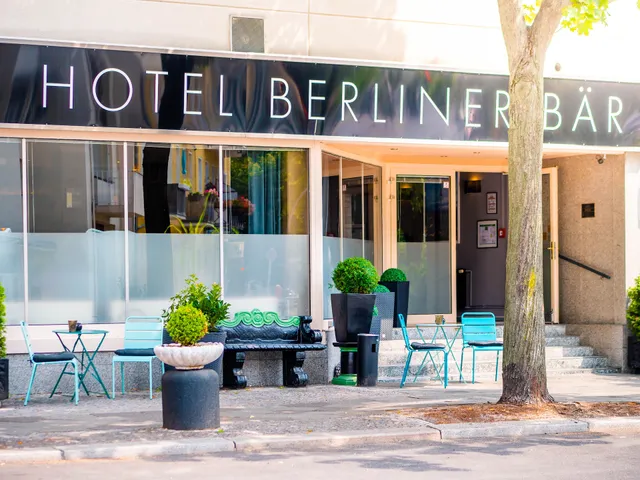 Berliner Baer Hotel Berlin