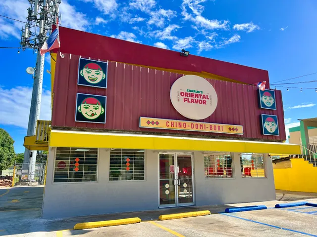 Charlie’s Oriental Flavor