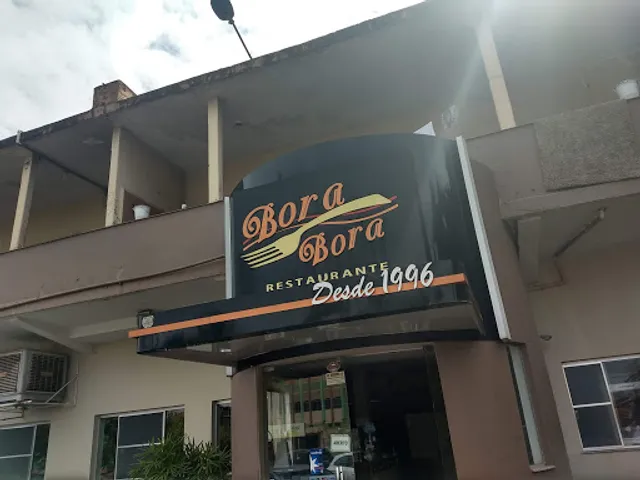 Restaurante Bora Bora
