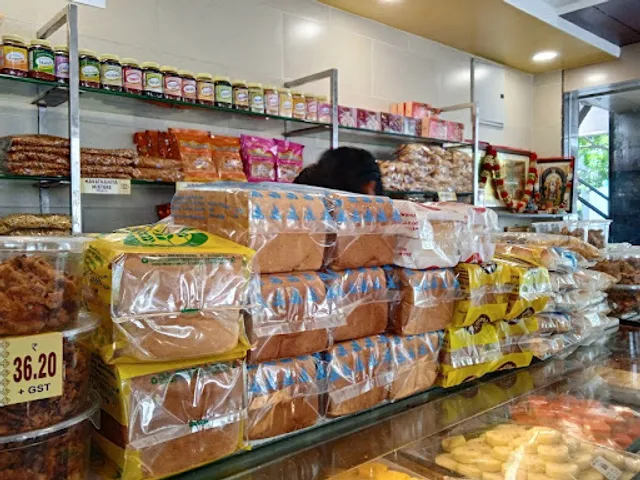 Ganga Sweets & Restaurant