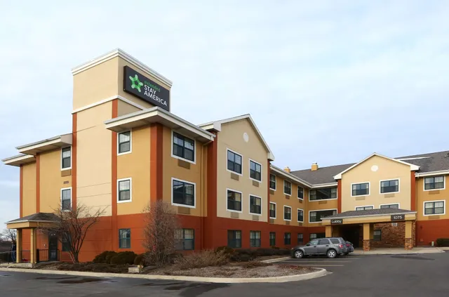 Extended Stay America Select Suites - Chicago - Hanover Park