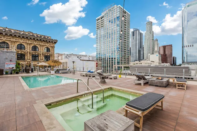 One Lux Stay HWH Downtown Los Angeles
