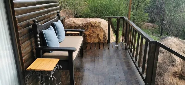River Rock Lodge, Parys South Africa