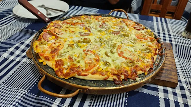 RK Pizzaria