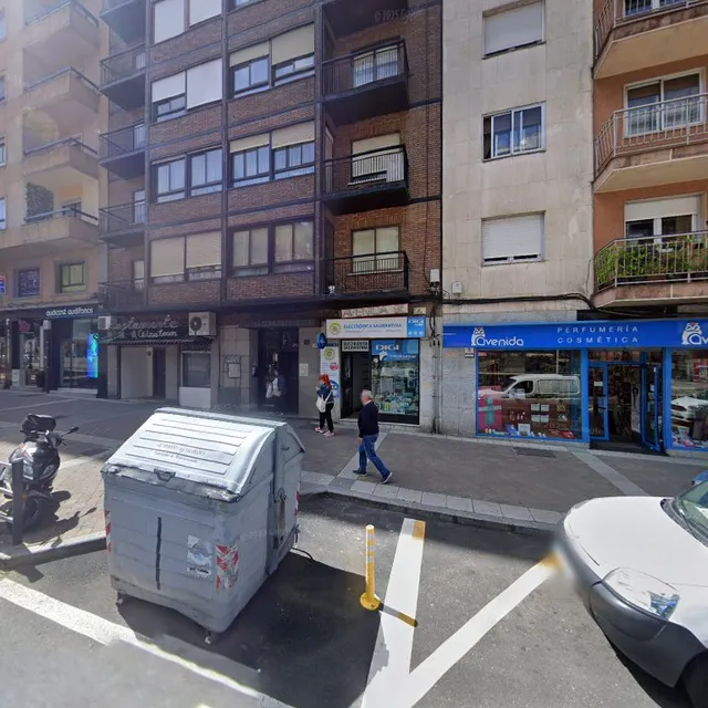 Electrónica Salmantina S.L.