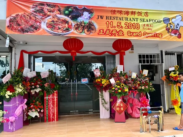 JW Restaurant Seafood