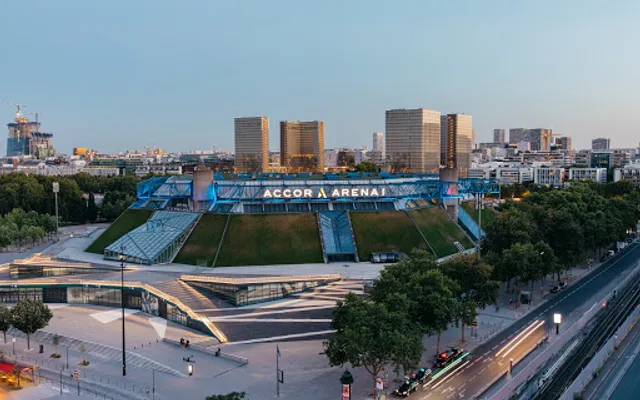 Accor Arena