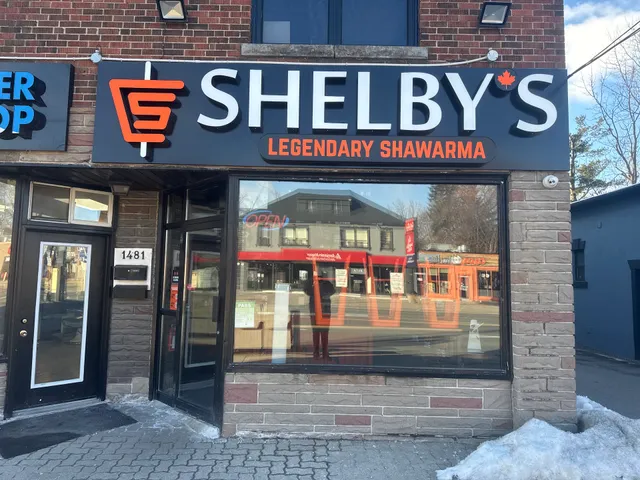 Shelby's Legendary Shawarma