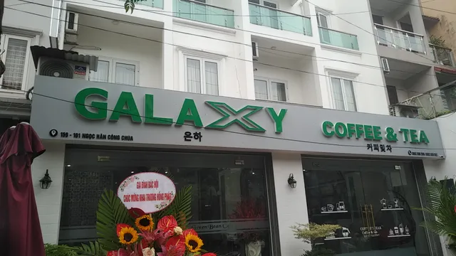 Galaxy Hotel Bắc Ninh